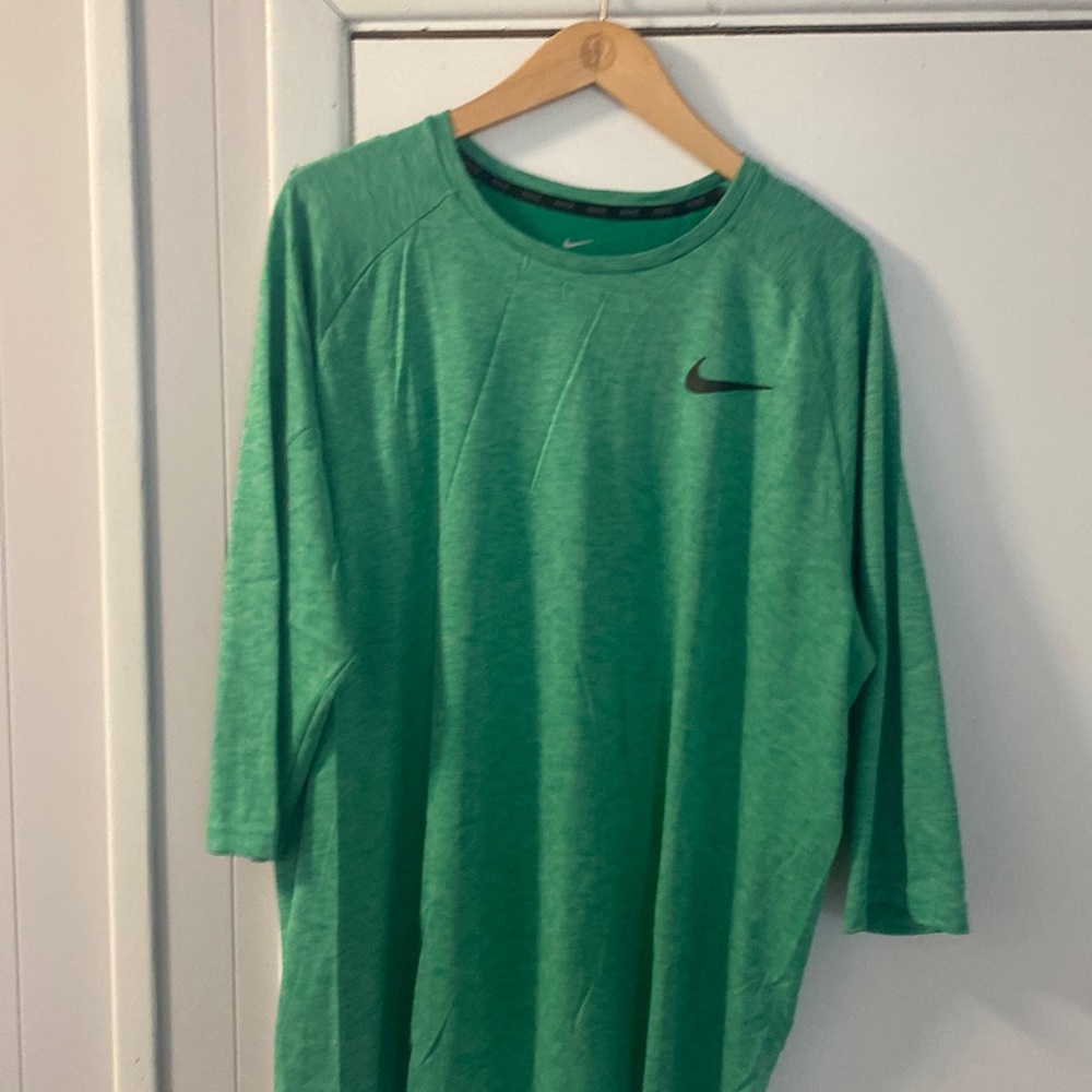 Nike 3/4 length sleeved Tee